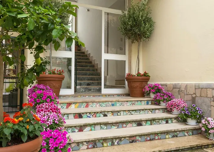 게스트하우스 Flora 카스텔라바테