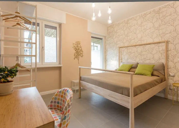 Flora 게스트하우스 카스텔라바테